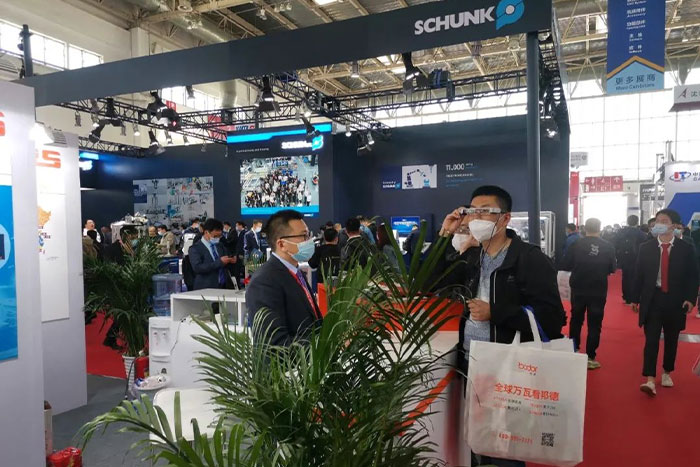 【展會快報DAY2】AR技術(shù)體驗持續(xù)升溫，您還不來試一試嗎？