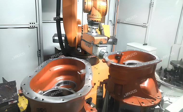 機器人去毛刺技術(shù)