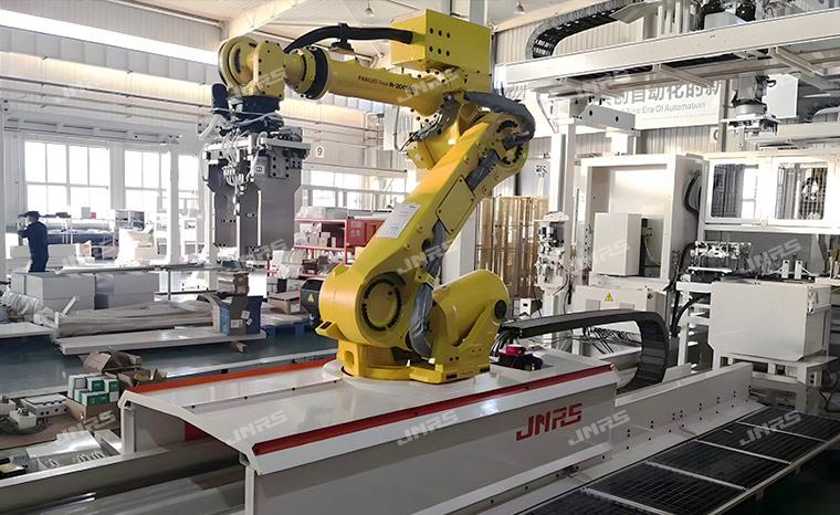 關(guān)節(jié)機器人平臺